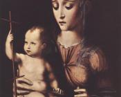 路易斯 德 莫拉莱斯 : Madonna with the Child